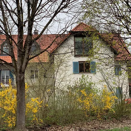 Apartman 3 In Im Herzen Des 5 Seen Land Oberbayerns *