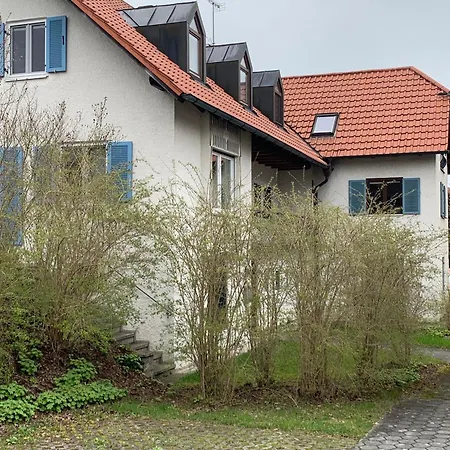 Apartman 3 In Im Herzen Des 5 Seen Land Oberbayerns Huglfing